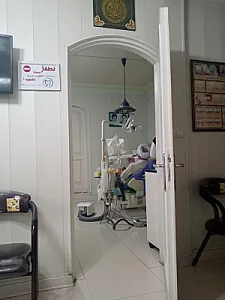 مطب دندانپزشکی دکتر فرج‌زاده