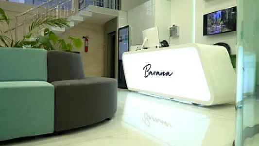 کلینیک دندانپزشکی بارانا