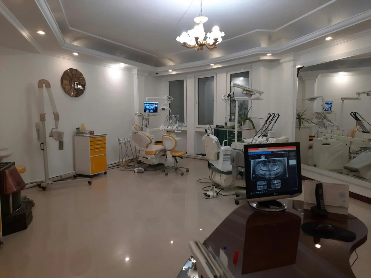 مطب دندانپزشکی دکتر سید رضا هاشمی نژاد - تصویر 3