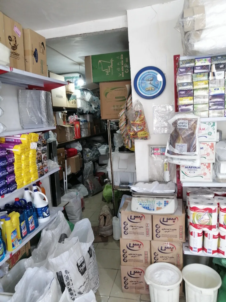 ظروف یکبار مصرف واران - تصویر 2
