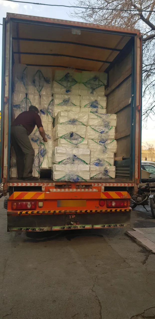 ظروف یکبار مصرف واران - تصویر 3