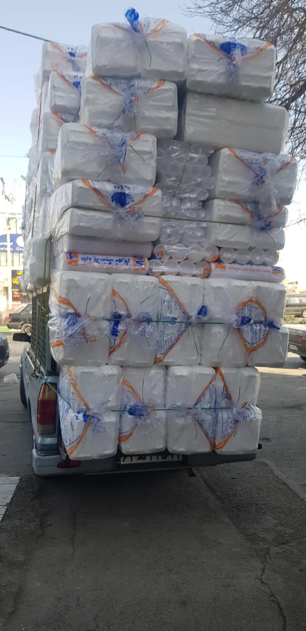 ظروف یکبار مصرف واران - تصویر 4