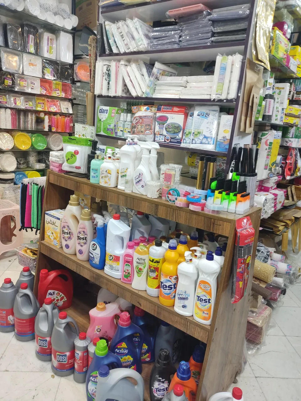 ظروف یکبار مصرف پوریا پلاسکو - تصویر 4
