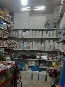 ظروف یکبار مصرف سلامی