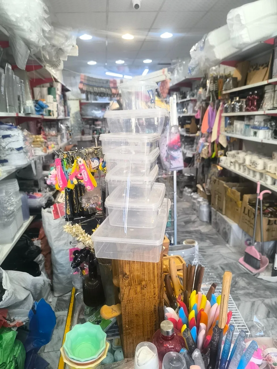 ظروف یکبار مصرف صالح - تصویر 4