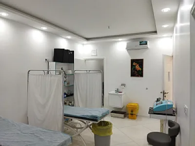 کلینیک درمان زخم و سوختگی خانه سلامت