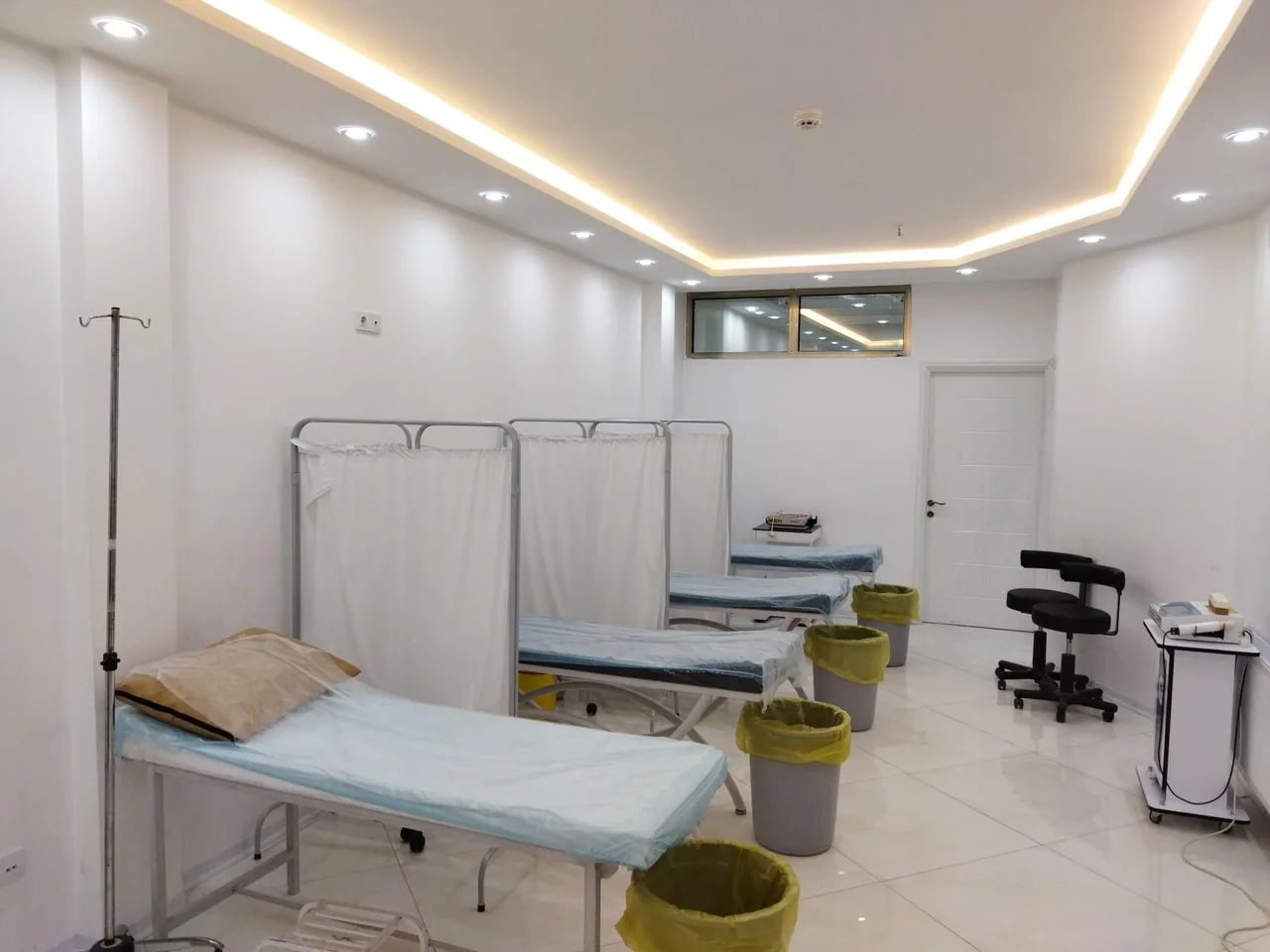کلینیک درمان زخم و سوختگی خانه سلامت - تصویر 2