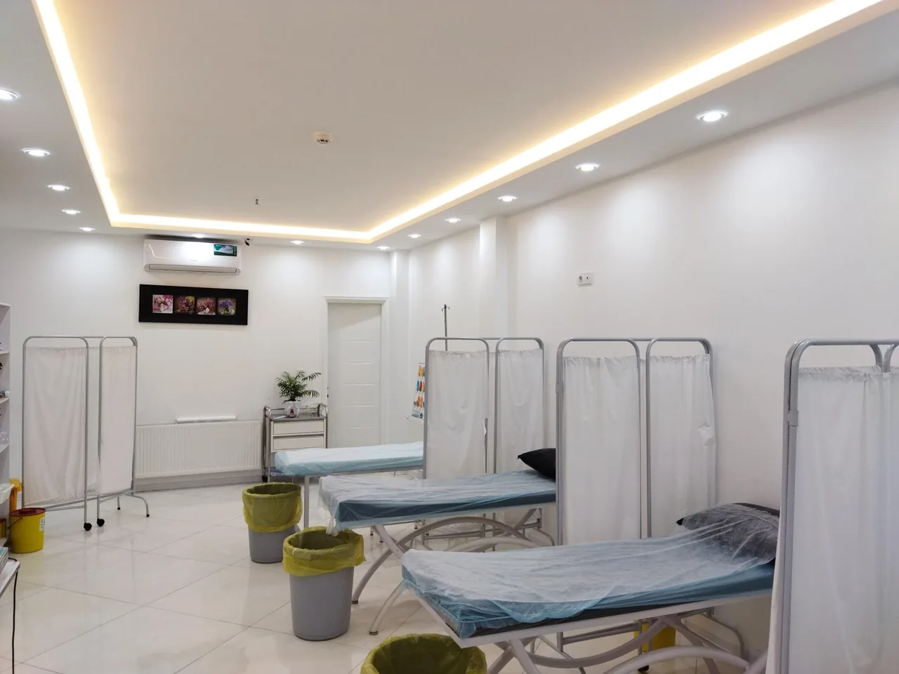 کلینیک درمان زخم و سوختگی خانه سلامت - تصویر 3