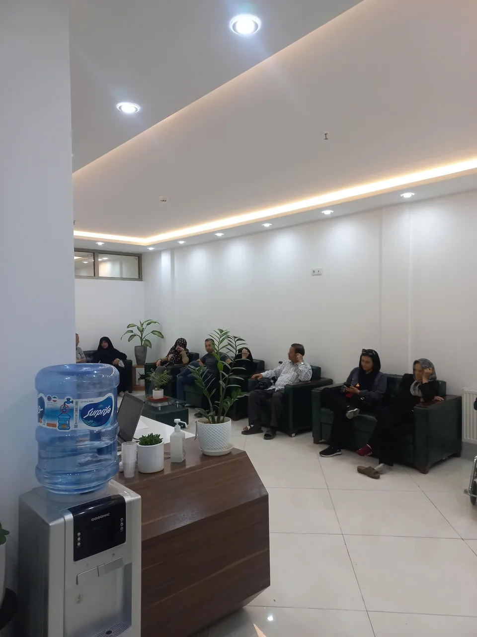 کلینیک درمان زخم و سوختگی خانه سلامت - تصویر 4