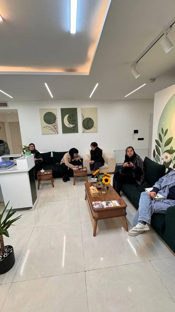 مطب دکتر آرون - تصویر 5