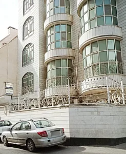 مطب دکتر فریده انصاری