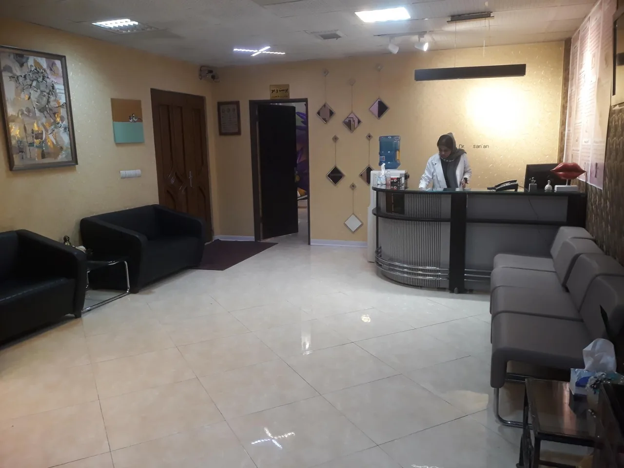 مطب دکتر سنجری (پوست ومو،جراحی) - تصویر 2