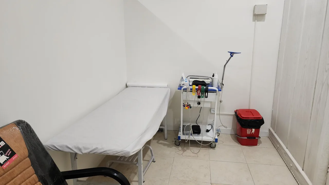 مطب دکتر محمدیوسف قدوسی متخصص قلب و عروق - تصویر 4