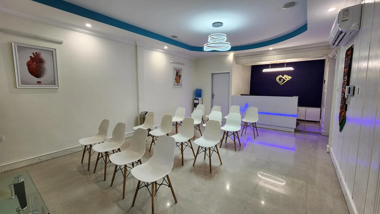 مطب دکتر محمدیوسف قدوسی متخصص قلب و عروق - تصویر 5