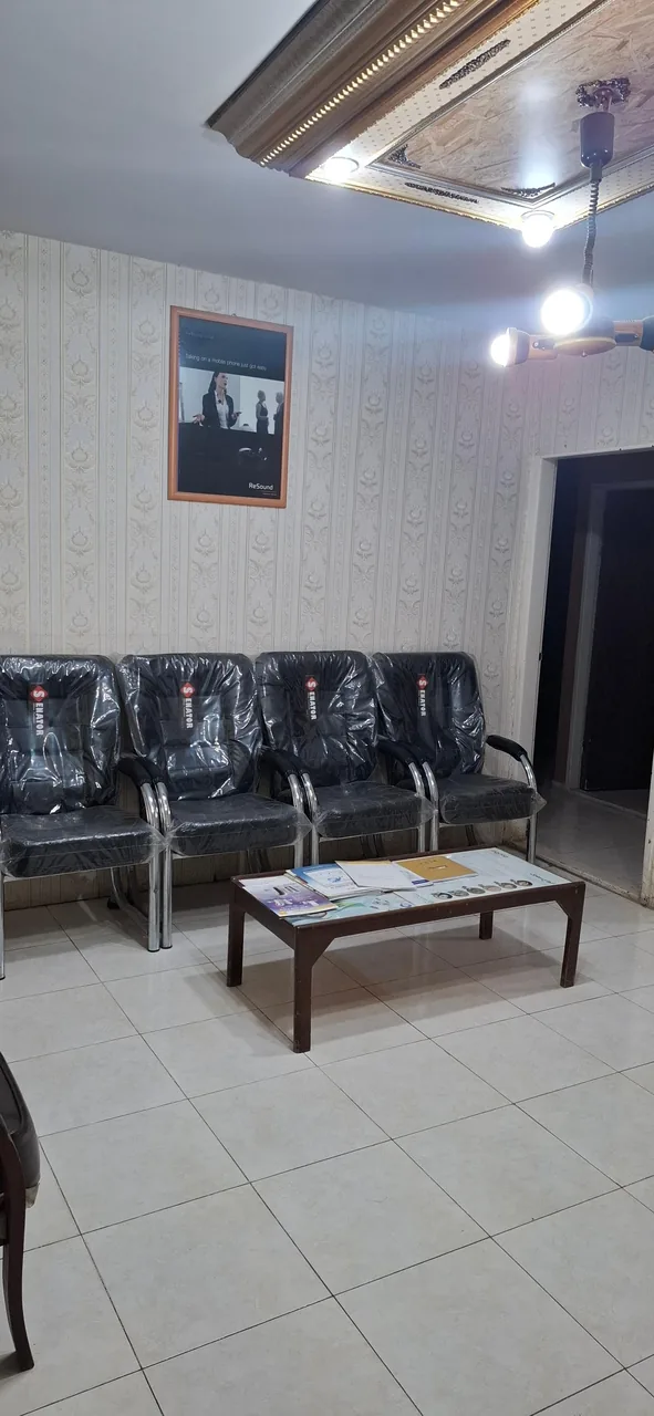 کلینیک شنوایی و سمعک مرکزی