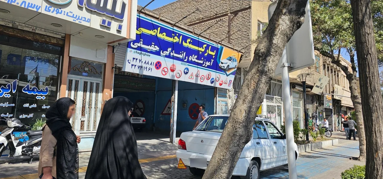آموزشگاه رانندگی حقیقی - تصویر 2