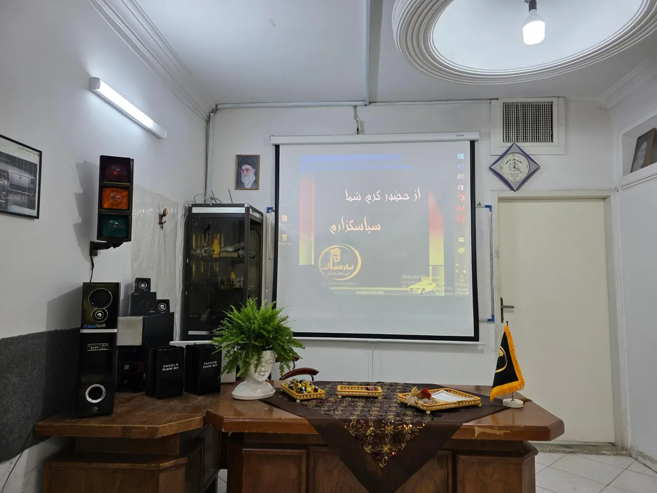 آموزشگاه رانندگی پارسیان - تصویر 3