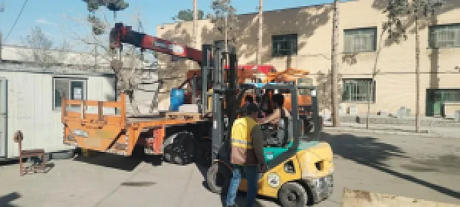 آموزشگاه رانندگی ویژه نظام رهرو
