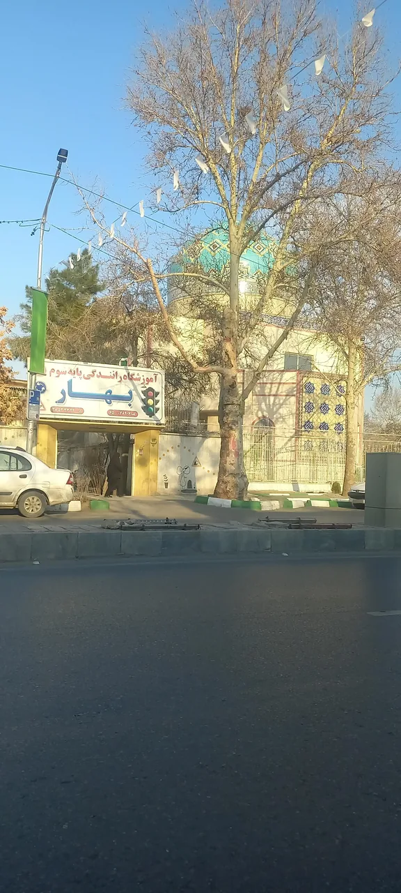 اموزشگاه رانندگی بهار - تصویر 2