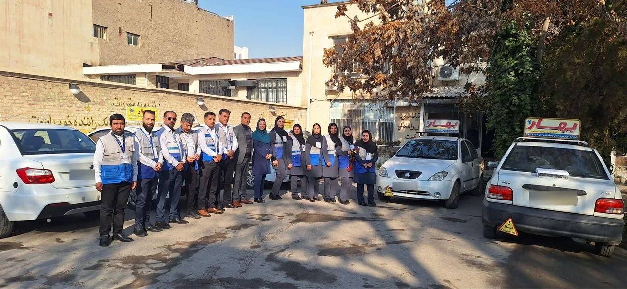 اموزشگاه رانندگی بهار - تصویر 4