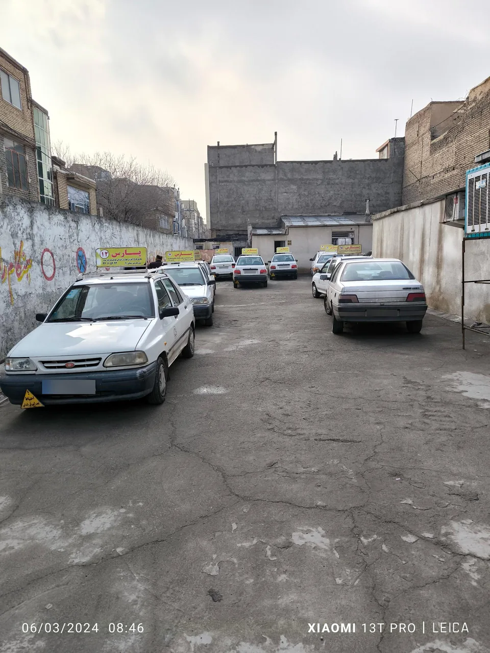 آموزشگاه رانندگی پارس - تصویر 4