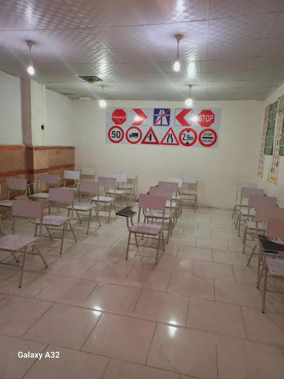 آموزشگاه رانندگی آزمایش - تصویر 3