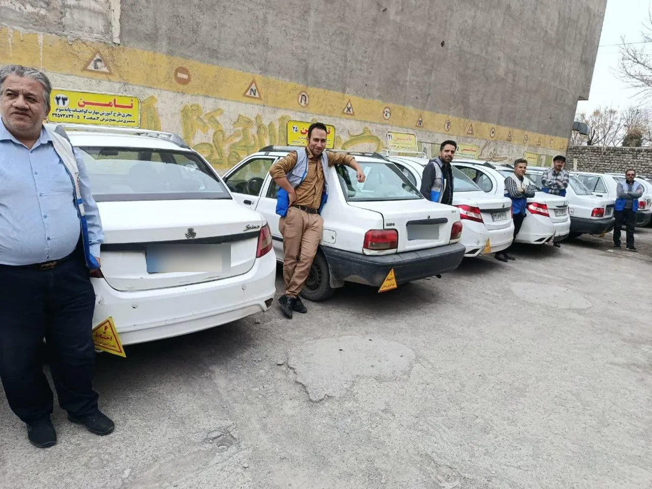 آموزشگاه رانندگی ثامن - تصویر 2