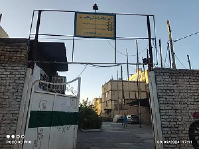 آموزشگاه رانندگی موتور سیکلت خاتم