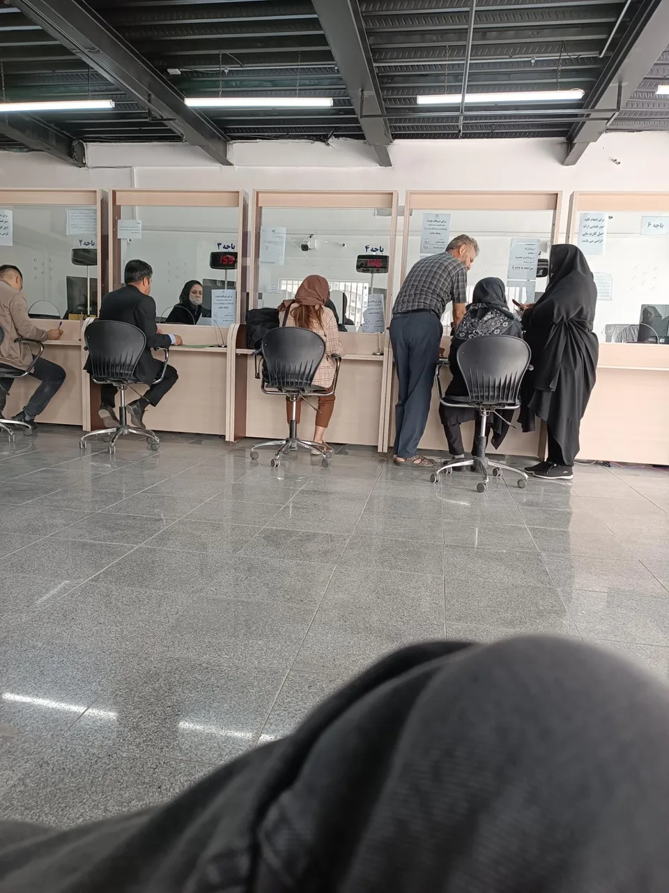 دفتر خدمات الکترونیک قضایی - تصویر 2