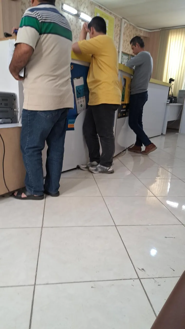 دفتر پیشخوان دولت و خدمات ثبت احوال - تصویر 2