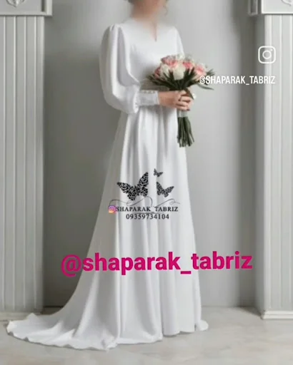 مزون و آموزشگاه خیاطی شاپرک