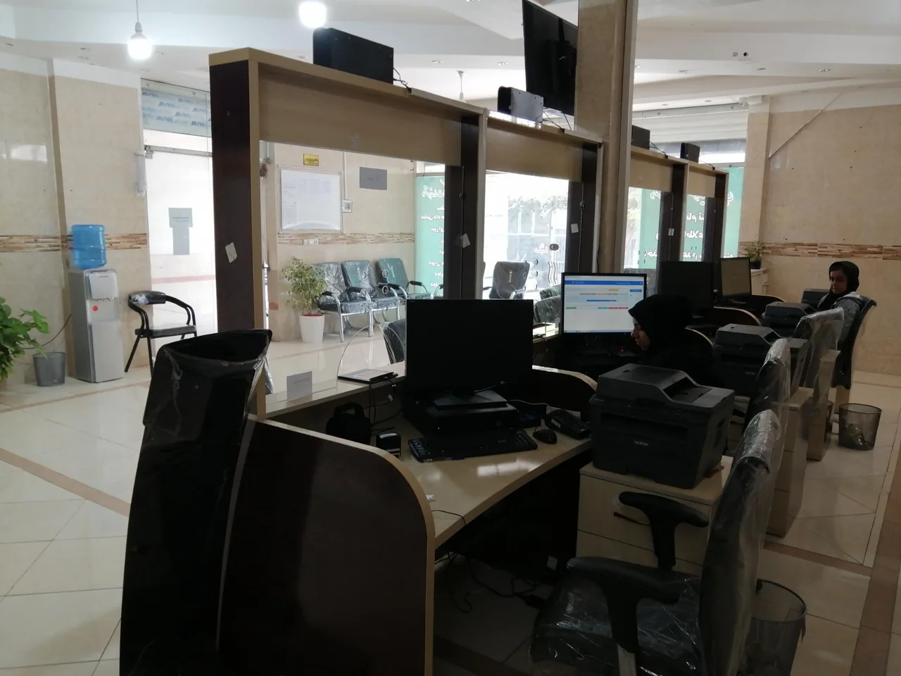 دفتر خدمات الکترونیک قضایی مفتح به مدیریت محمد دلشاد - تصویر 3