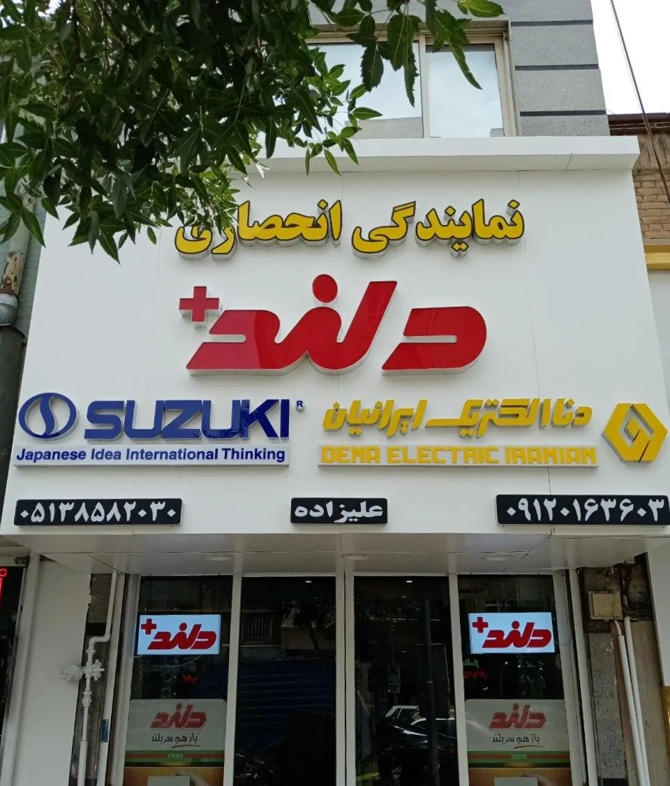 فروشگاه دلند الکتریک - تصویر 3