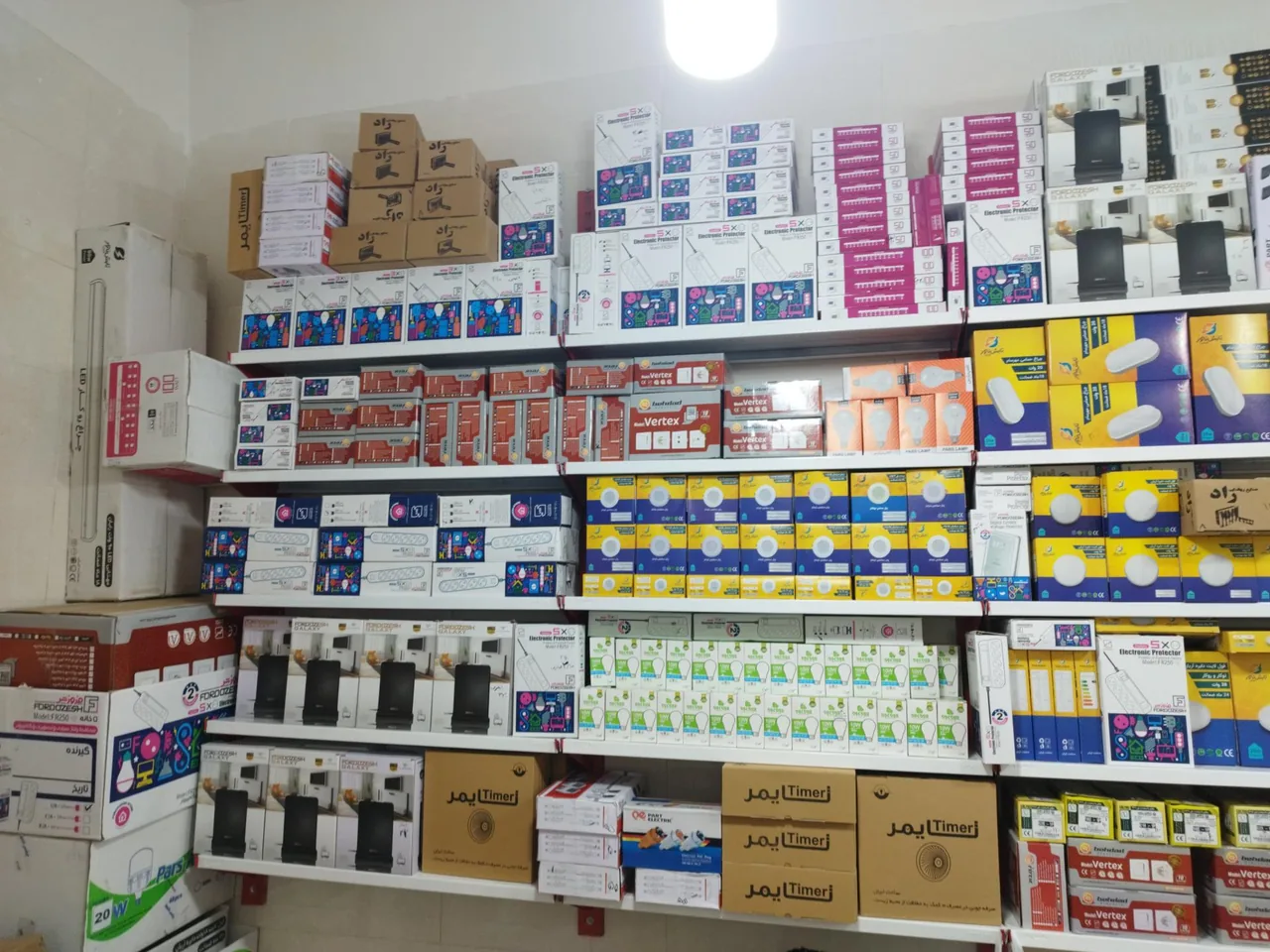 کالای برق تاجی - تصویر 3