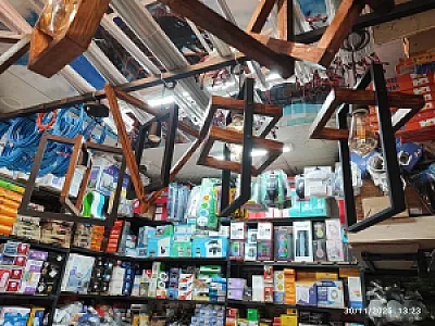 فروشگاه دوربین مداربسته و الکتریکی