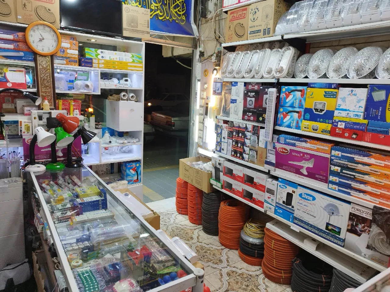 الکتریکی عرفان - تصویر 3