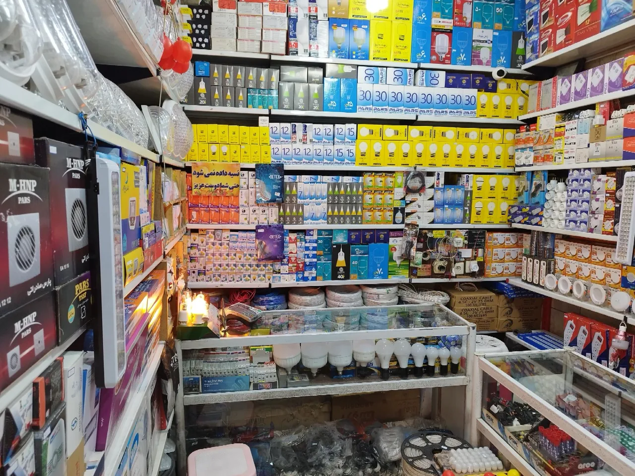 الکتریکی عرفان - تصویر 4