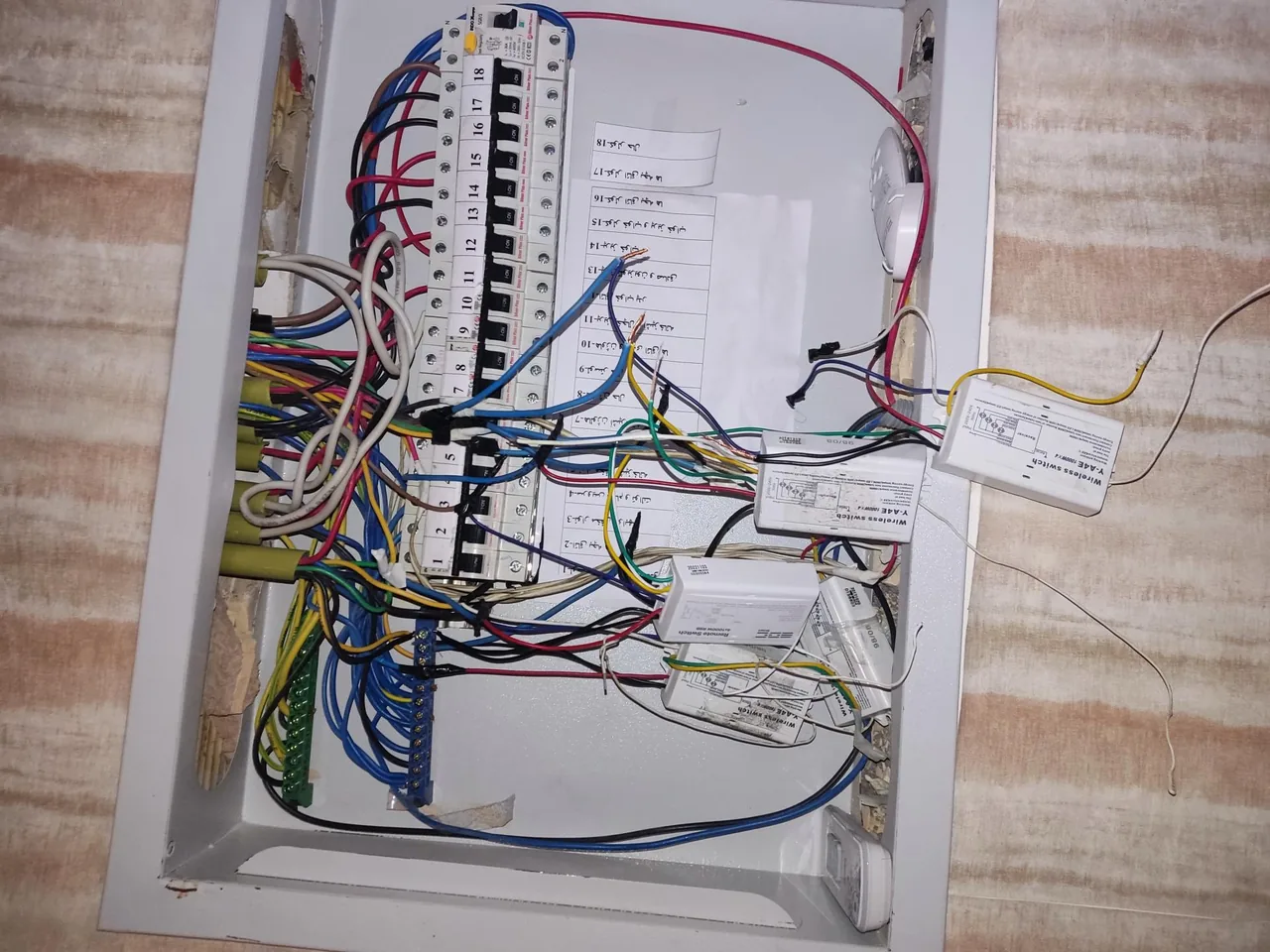 الکتریکی و خدمات برق فیضی - تصویر 5