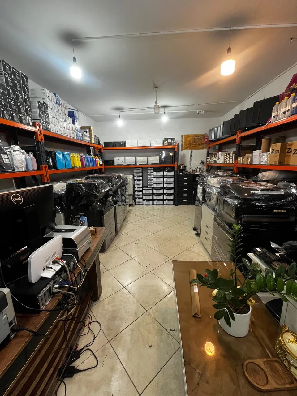 ماشینهای اداری میرزایی - تصویر 2