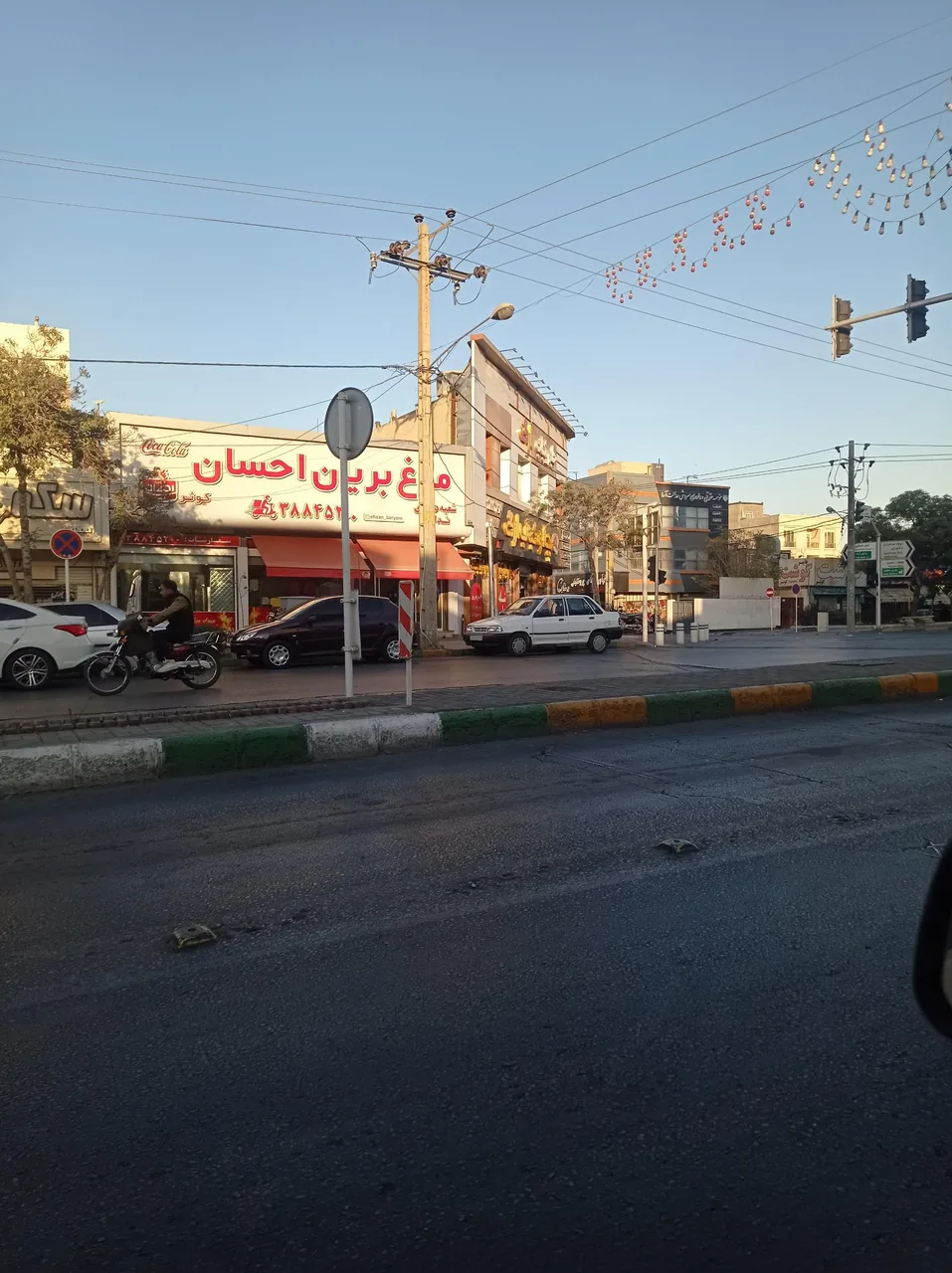 مرغ بریان احسان - تصویر 5