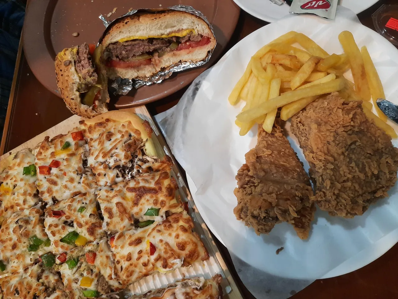 پیتزا کروژ - تصویر 5