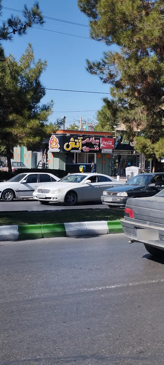 پیراشکی تنوری آتش - تصویر 5