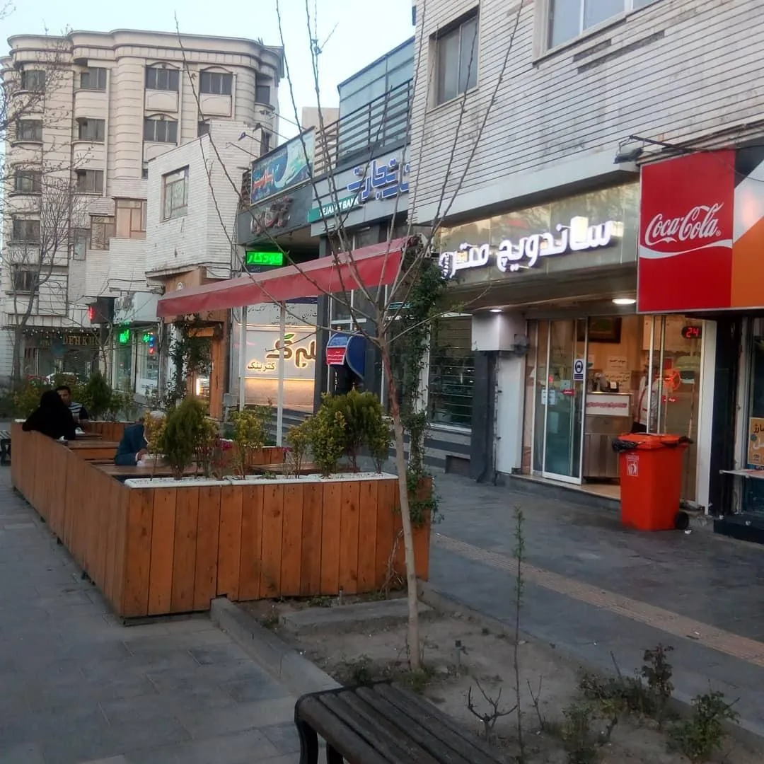 ساندویچ مترو - تصویر 2