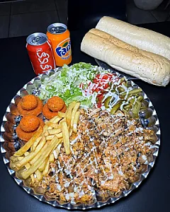 فست فود دهکده