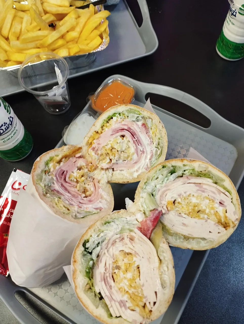 فست فود ساندویچ ساز - تصویر 5
