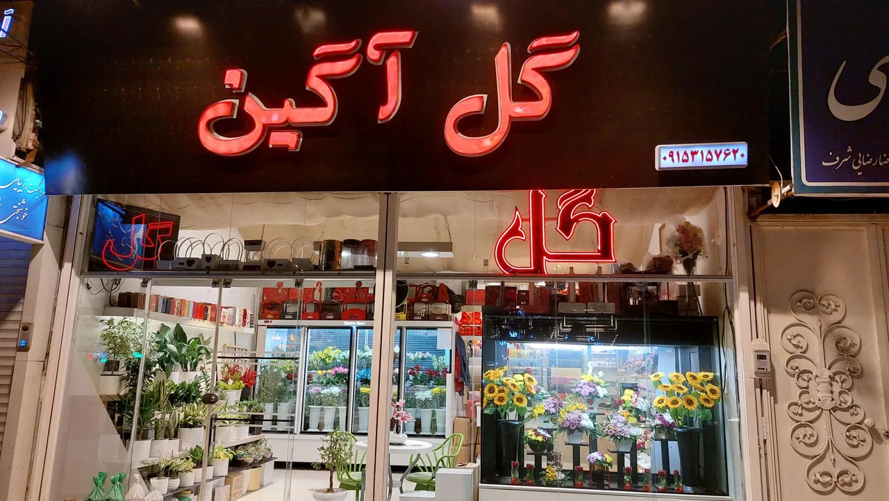گل آگین