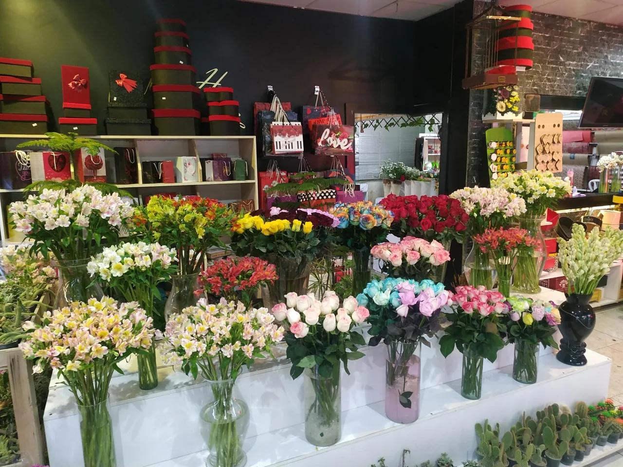 گلفروشی خانه گل - تصویر 5