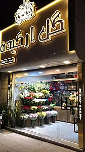 گل ارکیده