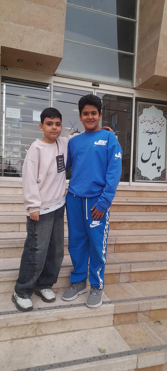 پیش دبستانی و دبستان غیردولتی پسرانه پایش - تصویر 2