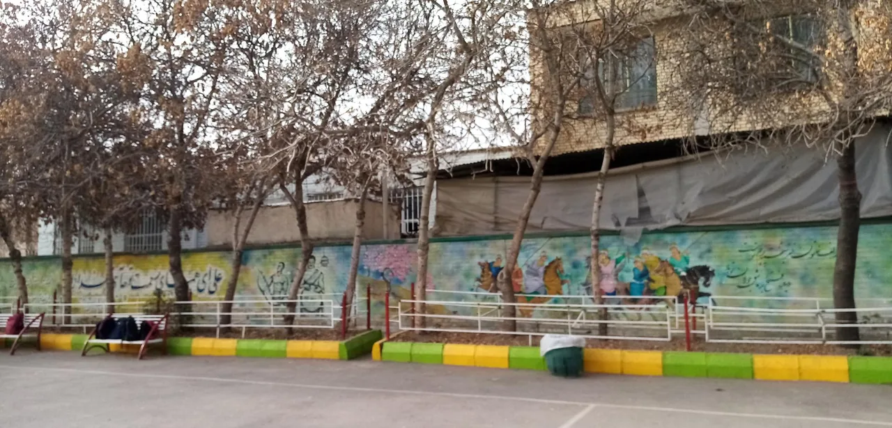 دبیرستان نمونه دولتی شهید مرتضی مطهری - تصویر 5